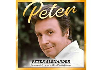 Peter Alexander - Peter  - (CD)