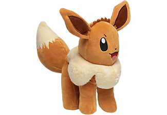 BANDAI NAMCO Eevee - Peluche (Marrone)