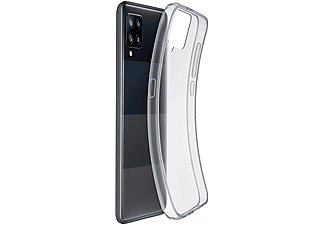CELLULAR-LINE Fine Case voor Samsung Galaxy A42 5G Transparant