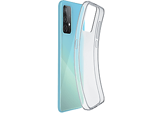 CELLULAR-LINE Fine Case voor Samsung Galaxy A52 5G/4G Transparant