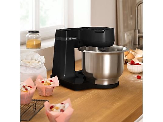 BOSCH MUMS2EB01 - Robot da cucina (Nero)