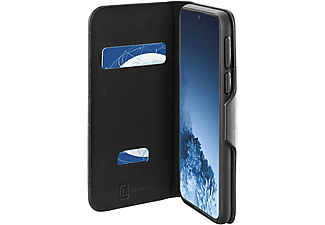 CELLULAR-LINE Book Clutch voor Samsung Galaxy S21 Plus Zwart