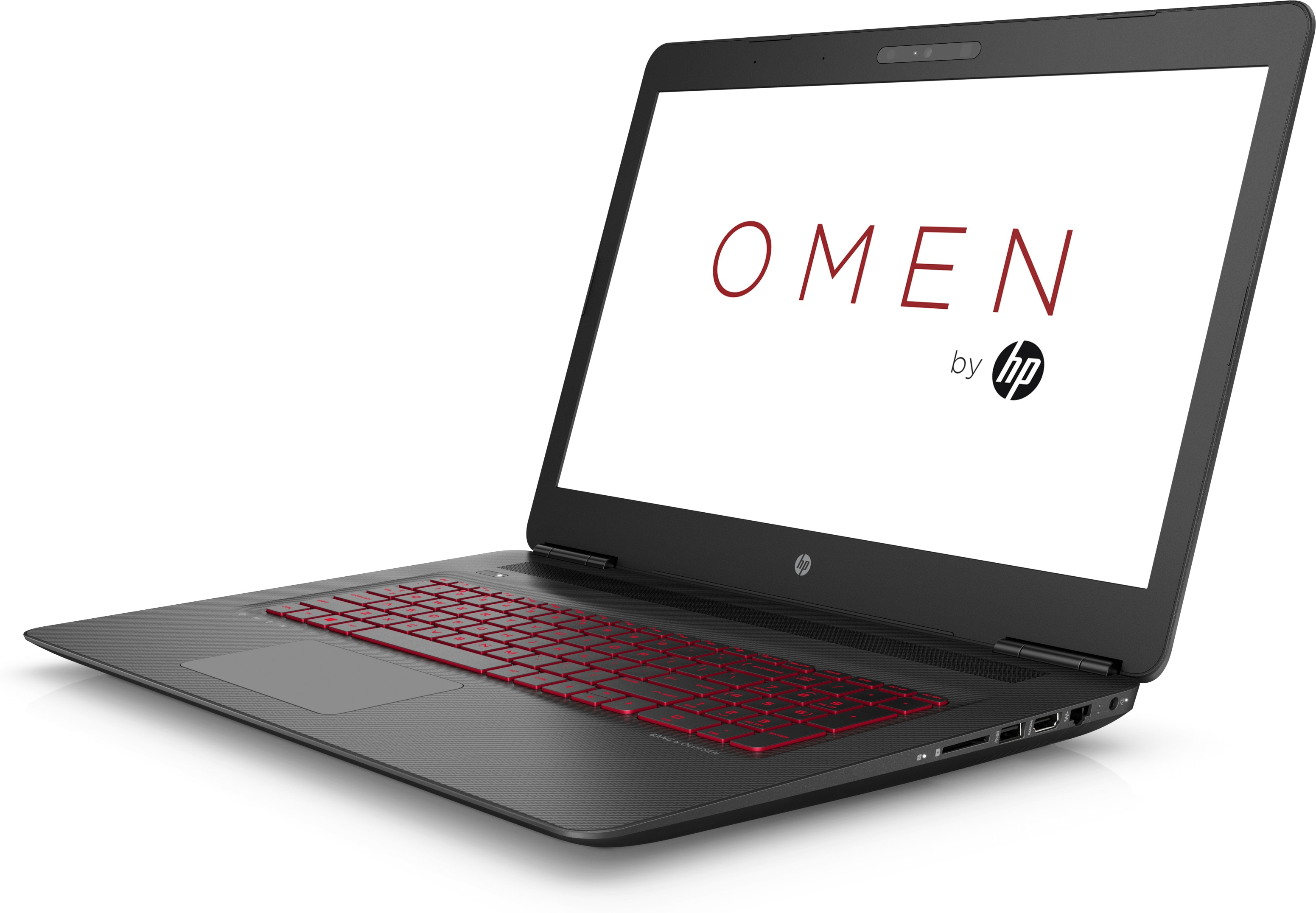 HP Gaming Notebook Omen 17-w084ng (Y0V85EA#ABD) Gaming-Notebook, 17,3 Zoll, Intel® Core™ i7-6700HQ Prozessor
(6M Cache, bis zu 3.50 GHz), 16 GB, 512 GB SSD