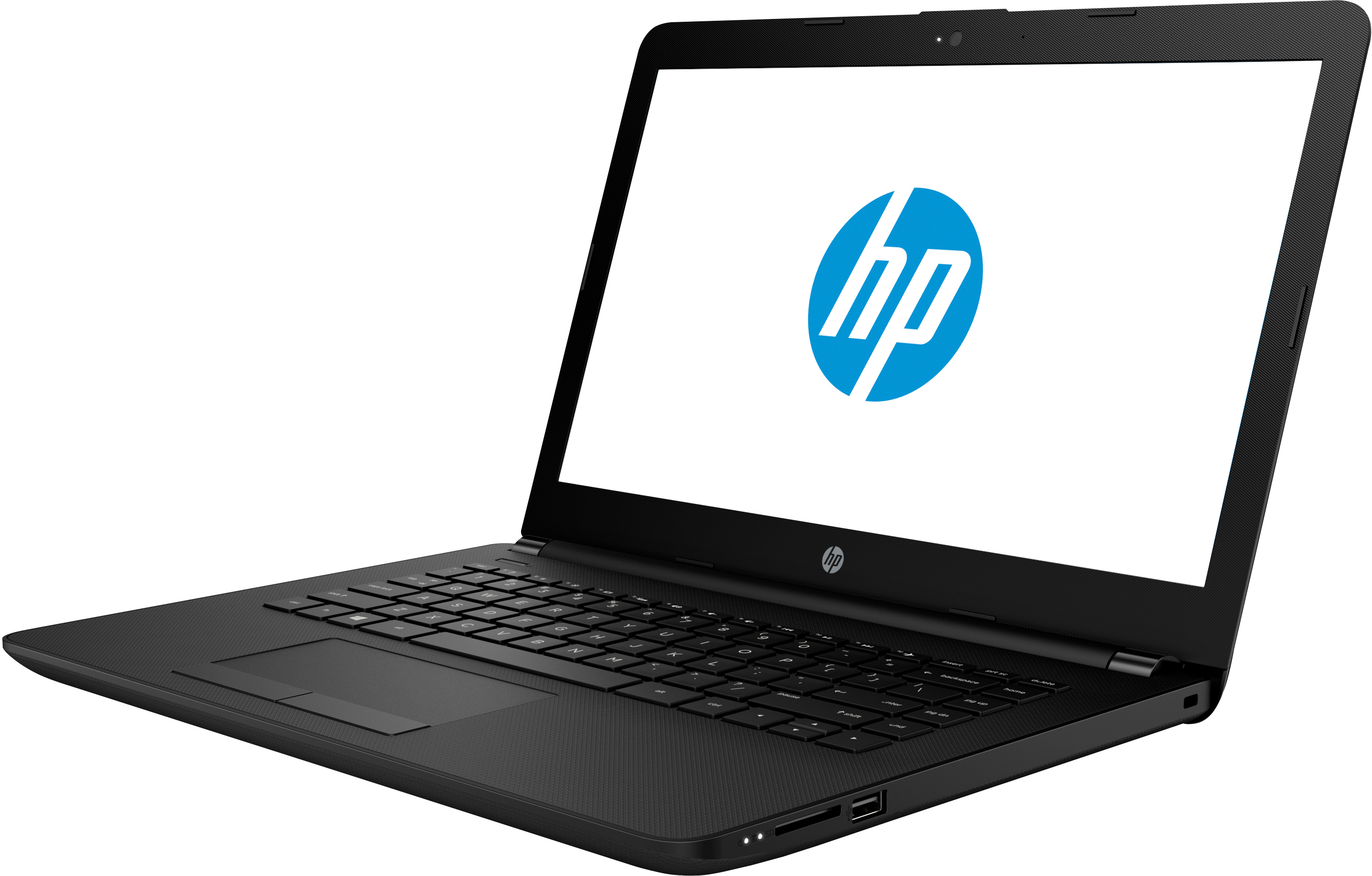 HP Notebook 14-bs087ng (3FW96EA#ABD) - (Ausstellungsstück) Notebook, 14 Zoll, Intel® Core™ i3-6006U Prozessor
(3MB Cache, 2 GHz), 8 GB, 128 GB SSD