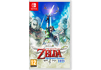 The Legend of Zelda: Skyward Sword HD Nintendo Switch 