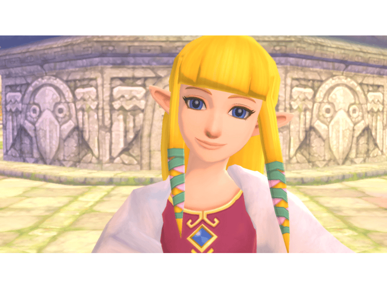 The Legend Of Zelda Skyward Sword Hd Switch Spel Kop Pa Mediamarkt Se