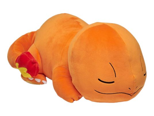 BANDAI NAMCO Glumanda Sleep - Plüschfigur (Orange)