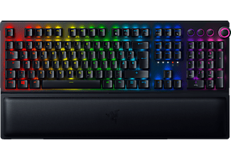 RAZER BlackWidow V3 Pro, Gaming Tastatur, Mechanisch, Razer Green