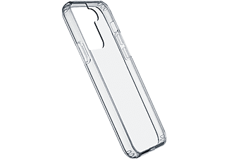 CELLULAR-LINE Clear Duo Case voor Samsung Galaxy S21 Plus Transparant
