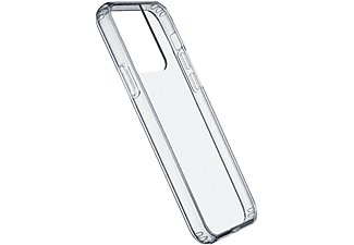 CELLULAR-LINE Clear Duo Case voor Samsung Galaxy S21 Ultra Transparant