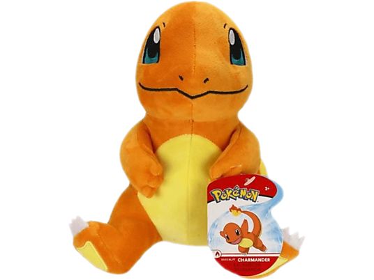 BANDAI NAMCO Charmander - Peluche (Arancia)