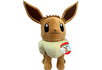 BANDAI NAMCO Eevee - Peluche (Marrone)