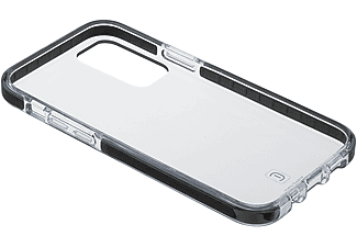 CELLULAR-LINE Tetraforce Strong-Twist Case voor Samsung Galaxy A72 Transparant