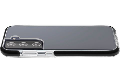 CELLULAR-LINE Tetraforce Shock-Twist voor Samsung Galaxy S21 Plus Transparant