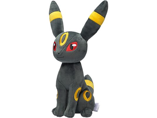 BANDAI NAMCO Umbreon - Peluche (Nero)