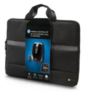 HP Wireless Essentials Kit - Paquete de accesorios para portátil