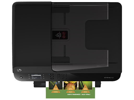 Impresora Multifunción- HP Officejet 4630 WiFi, USB e impresión móvil