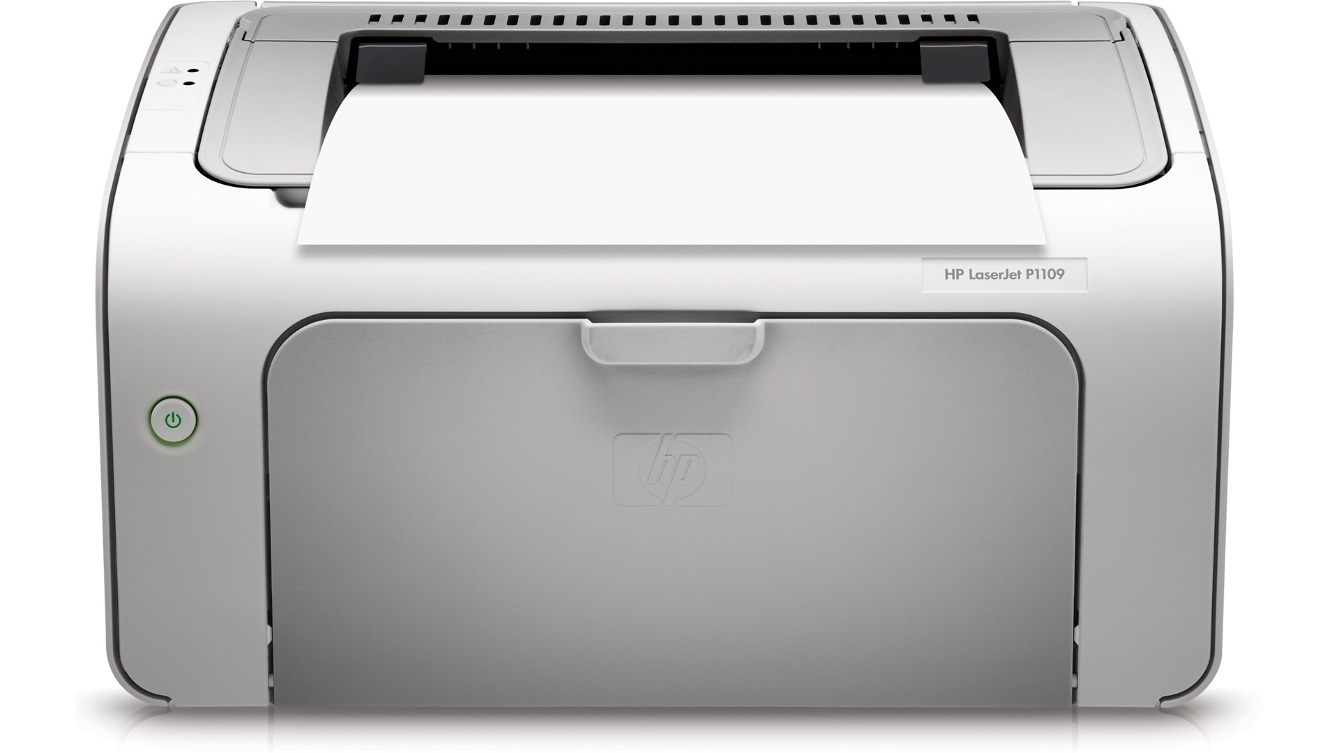 Impresora Láser Monocromo - HP LaserJet Pro P1109, 600 x 600, 18 ppm, USB