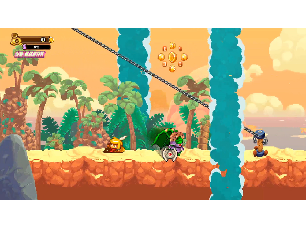 Nintendo Switch Golden Force