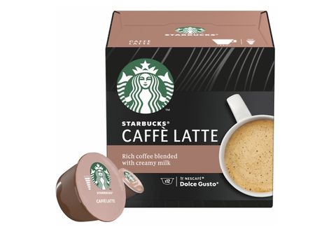Starbucks Latte Macchiato - 12 Cápsulas para Dolce Gusto por 4,49 €