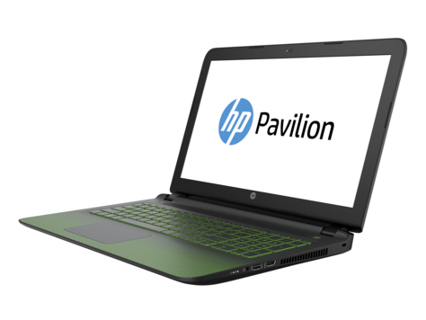 HP Pavilion Gaming 15-ak134ng - 15,6 Zoll - Intel® Core™ i7 i7-6700HQ - 8 GB - 1 TB - NVIDIA GeForce® GTX 950 - Windows 10 Home (64 Bit)