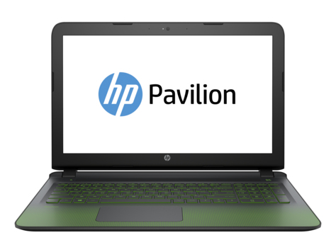 HP Pavilion Gaming 15-ak134ng - 15,6 Zoll - Intel® Core™ i7 i7-6700HQ - 8 GB - 1 TB - NVIDIA GeForce® GTX 950 - Windows 10 Home (64 Bit)
