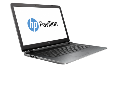 HP 17-g136ng - 17,3 Zoll - AMD A-Series A10-8700P - 8 GB - 1 TB - AMD Radeon™ R7 360 - Windows 10 Home (64 Bit)