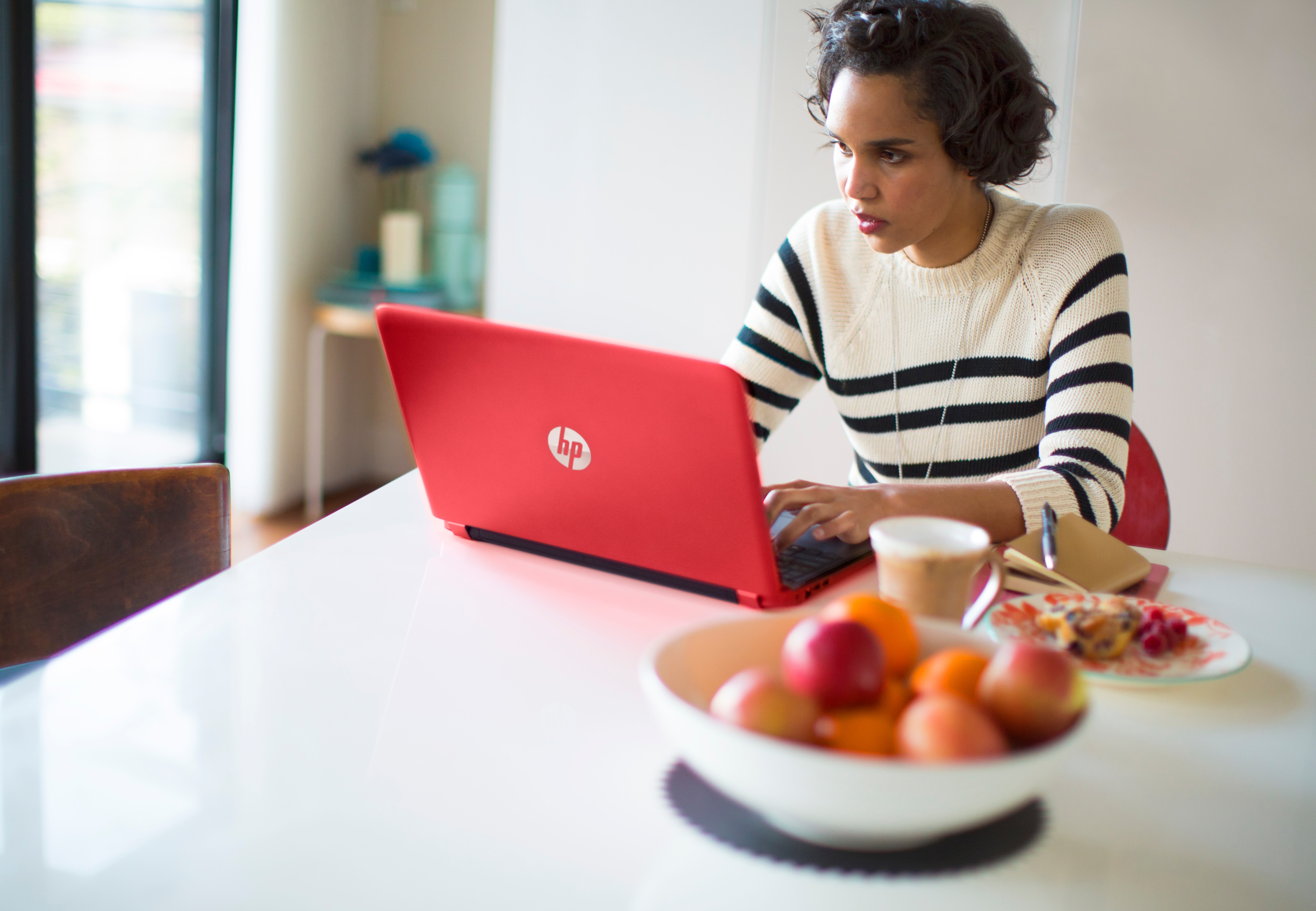 HP 17-g136ng - 17,3 Zoll - AMD A-Series A10-8700P - 8 GB - 1 TB - AMD Radeon™ R7 360 - Windows 10 Home (64 Bit)