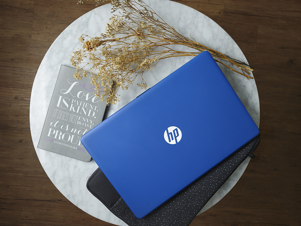 HP 15-bs571ng - 15,6 Zoll - Intel® Pentium® N3710 - 4 GB - 1 TB - Intel® HD 405 - Windows 10 Home (64 Bit)