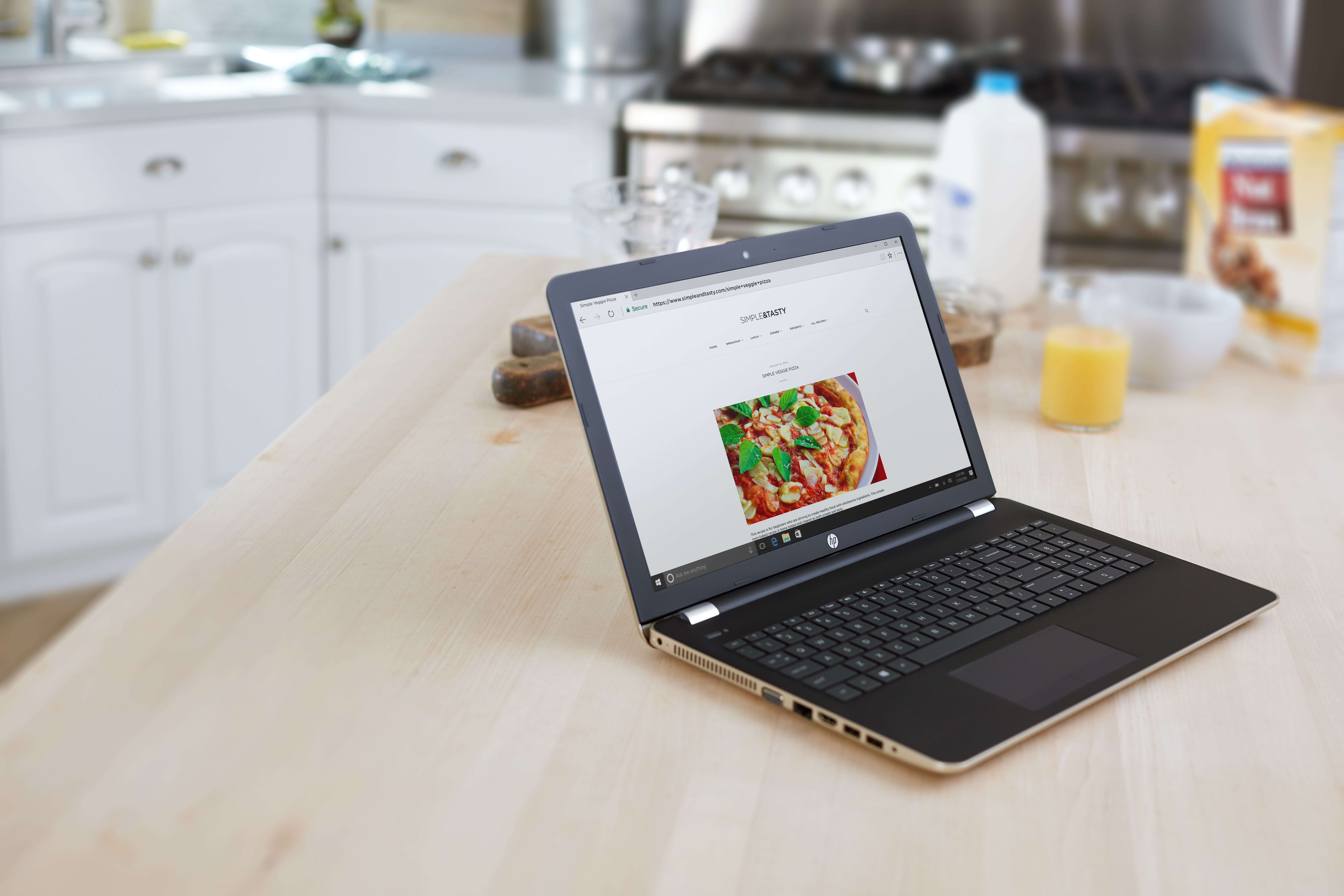HP 15-bs571ng - 15,6 Zoll - Intel® Pentium® N3710 - 4 GB - 1 TB - Intel® HD 405 - Windows 10 Home (64 Bit)