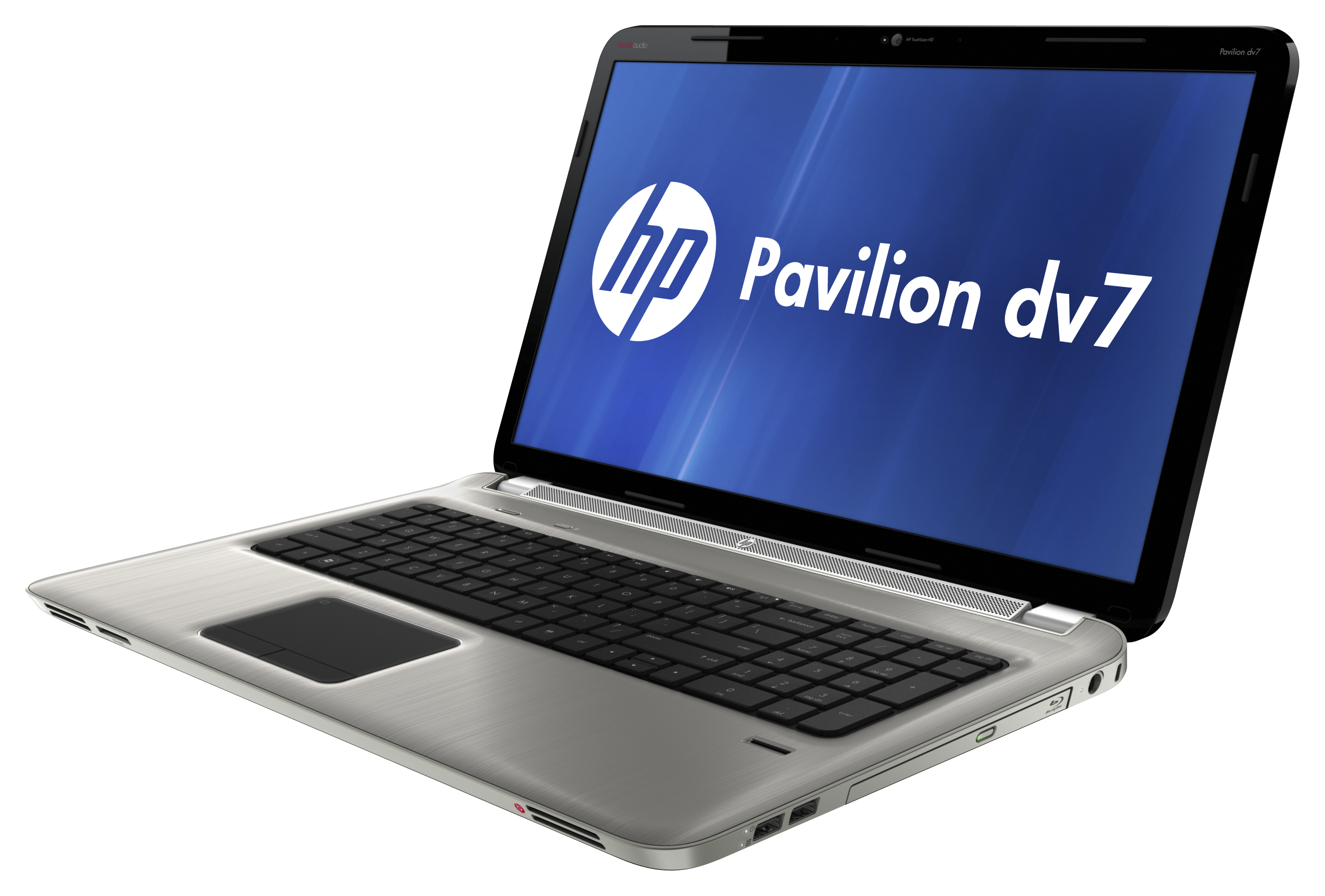 HP Pavilion DV7-6C32EG - 17,3 Zoll - Intel® Core™ i7 i7-2670QM - 8 GB - 1 TB - AMD - Windows