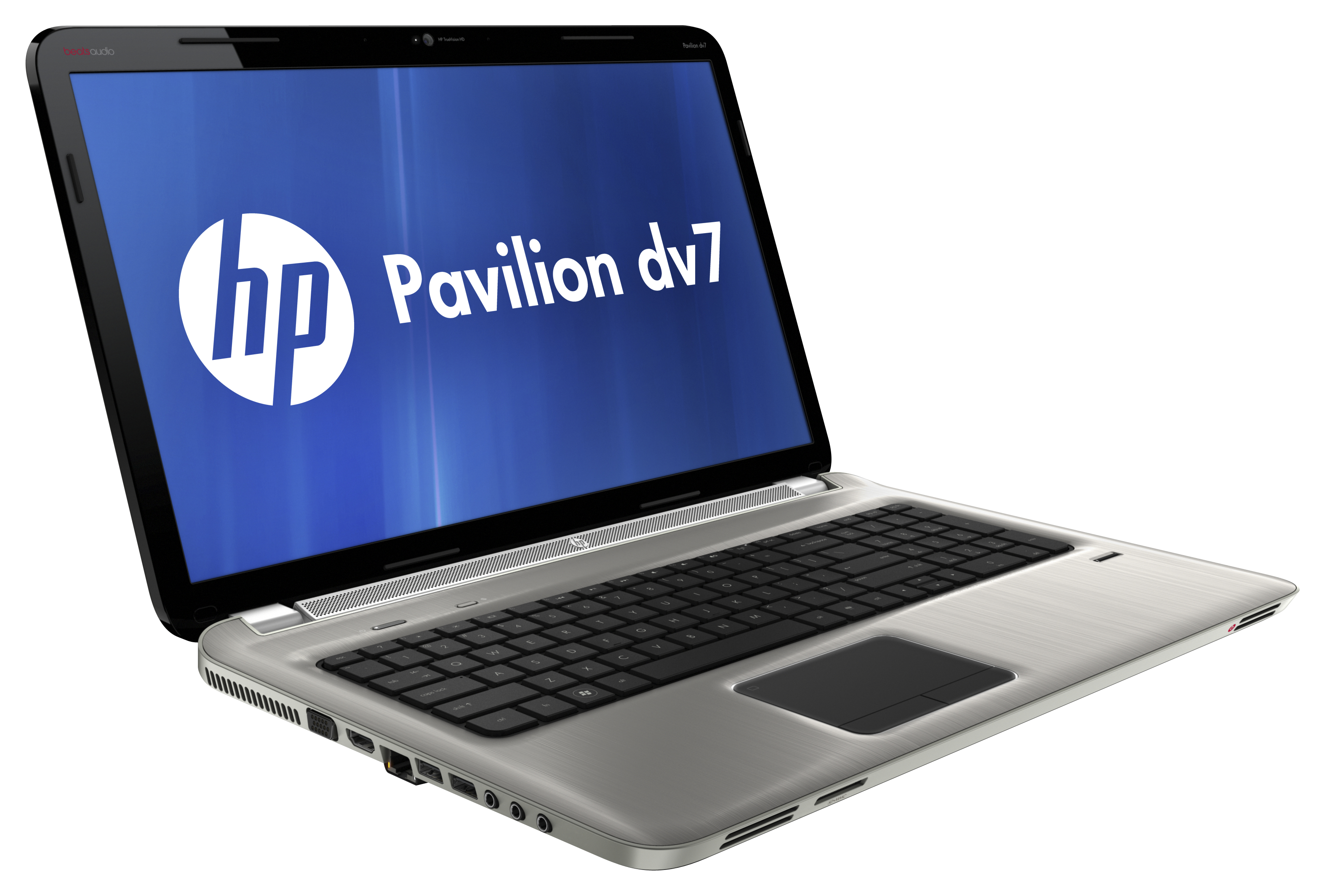 HP Pavilion DV7-6C32EG - 17,3 Zoll - Intel® Core™ i7 i7-2670QM - 8 GB - 1 TB - AMD - Windows