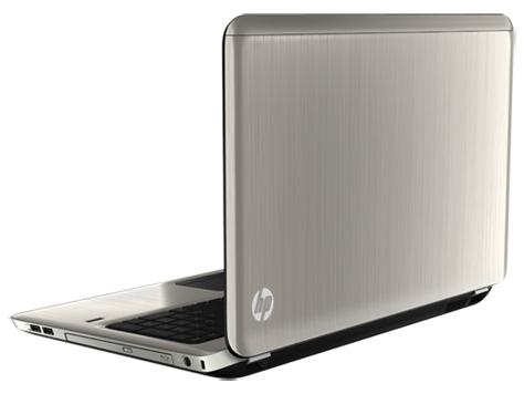 HP Pavilion DV7-6C32EG - 17,3 Zoll - Intel® Core™ i7 i7-2670QM - 8 GB - 1 TB - AMD - Windows