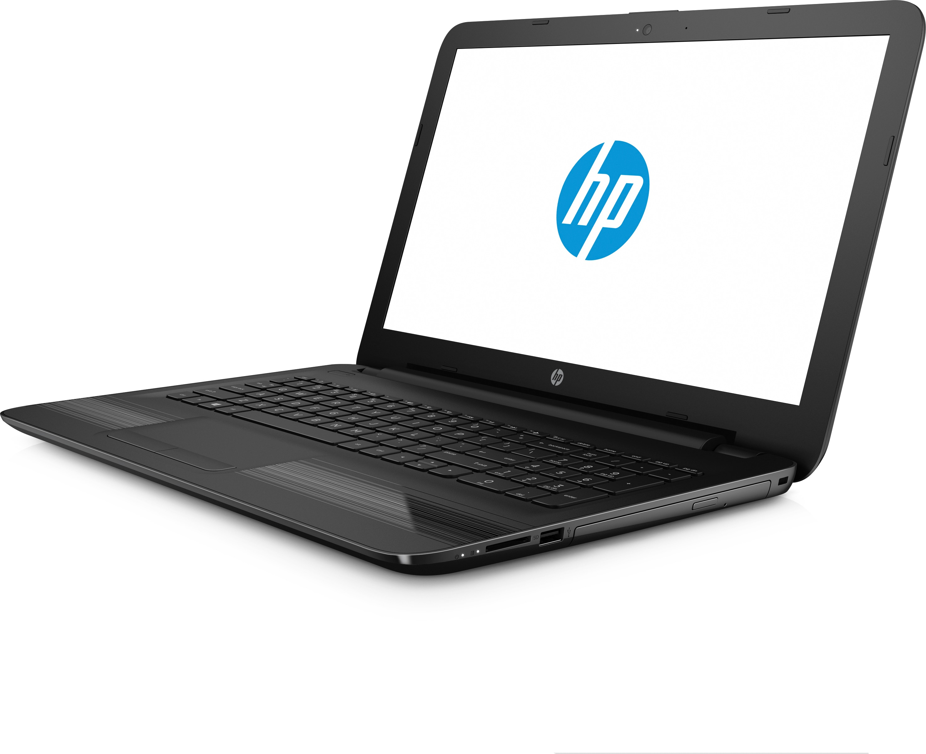 HP 15-AY132NG - 15,6 Zoll - Intel® Core™ i5 i5-7200U - 6 GB - 1 TB - Intel® HD 620 - Windows 10 Home (64 Bit)