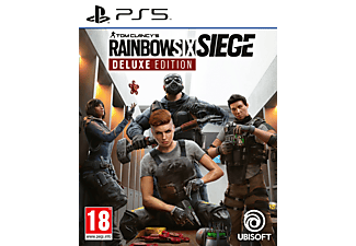Rainbow Six : Siege - Deluxe Edition - PlayStation 5 - Allemand, Français, Italien