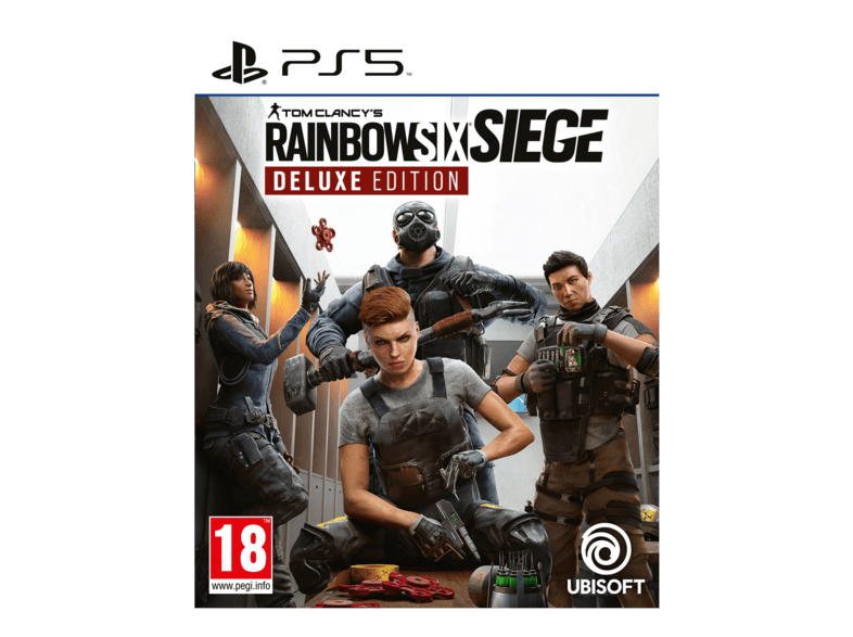 rainbow 6 siege deluxe edition