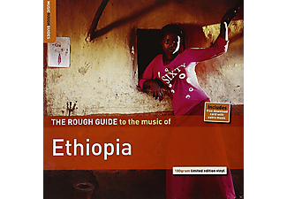 Különböző előadók - The Rough Guide To The Music Of Ethiopia - Limited Edition (Vinyl LP (nagylemez))