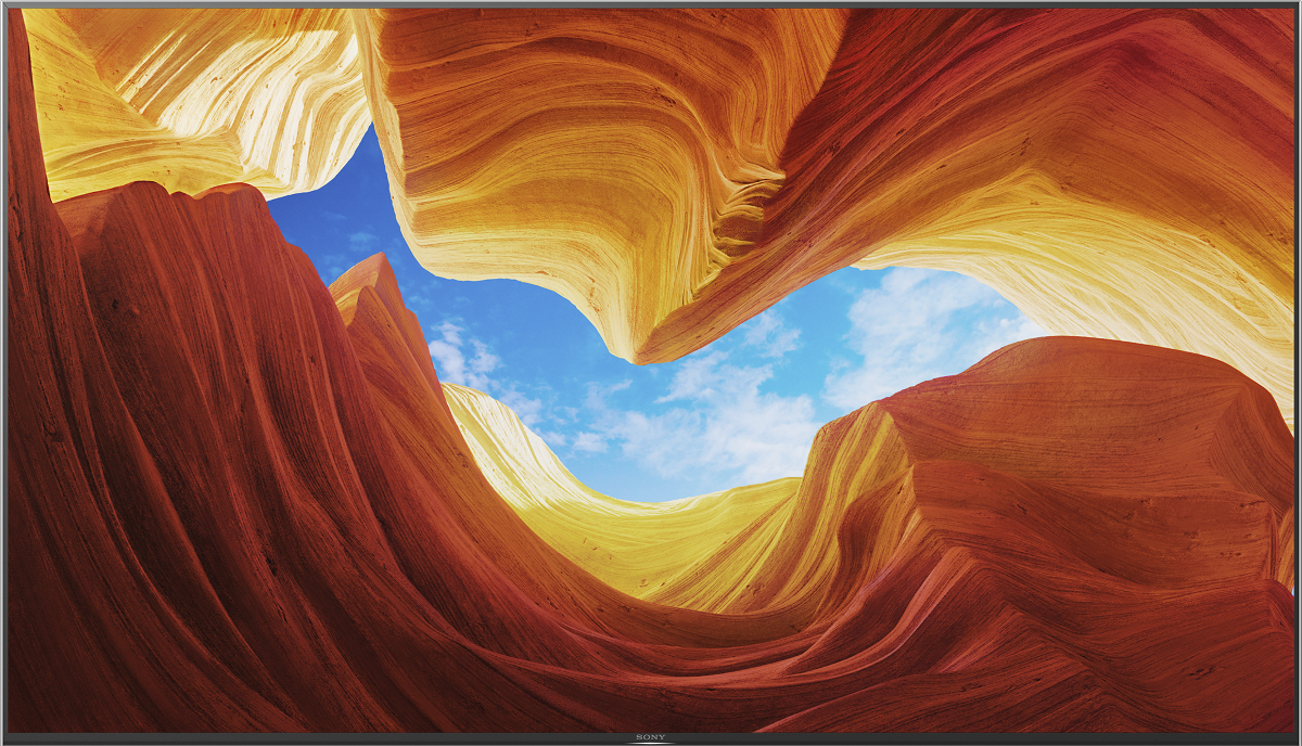 SONY KE-65XH9005 Fernseher 65 Zoll 4K Smart Android TV