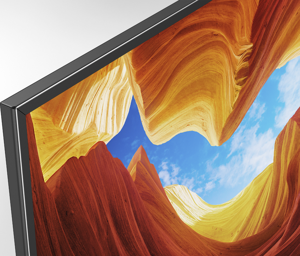 SONY KE-65XH9005 Fernseher 65 Zoll 4K Smart Android TV