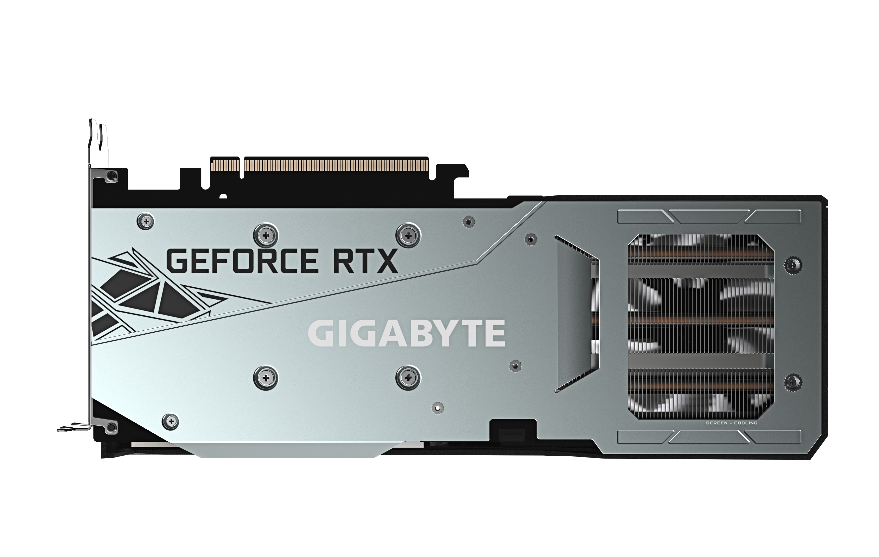 GIGABYTE GeForce RTX™ 3060 GAMING OC 12GB (GV-N3060GAMING OC-12GD) 
