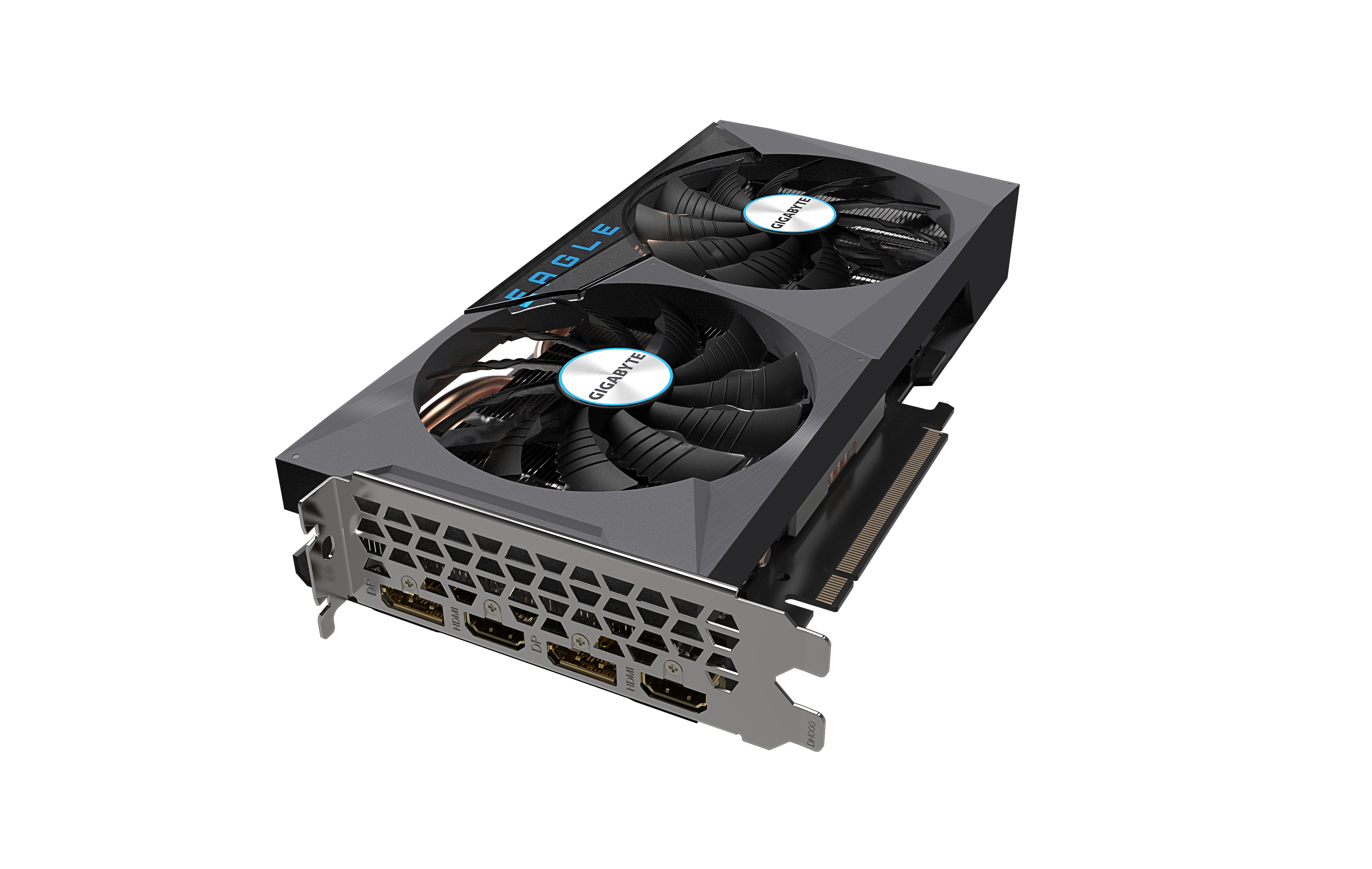 GIGABYTE GeForce RTX™ 3060 EAGLE OC 12GB (GV-N3060EAGLE OC-12GD) 