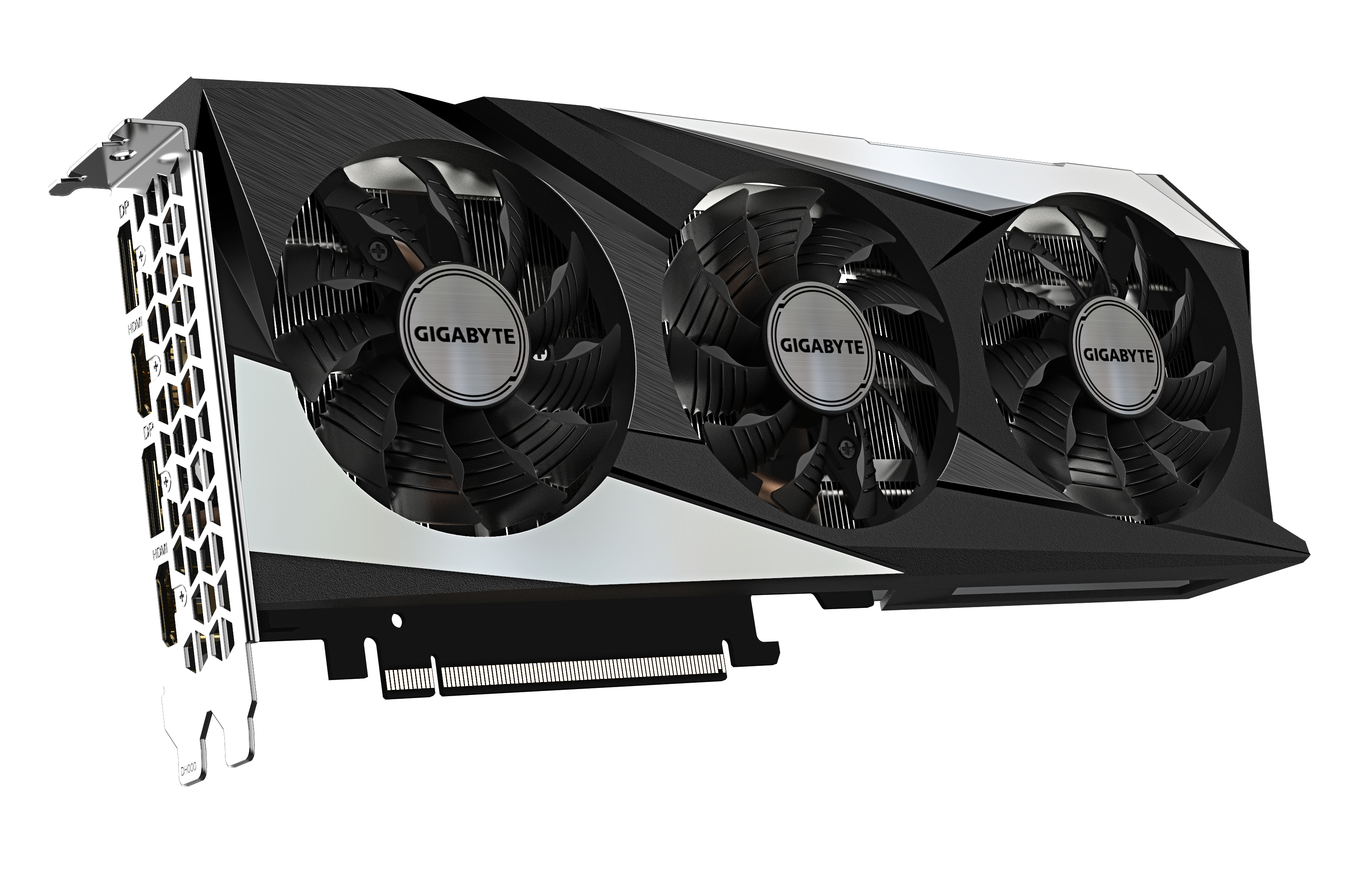 GIGABYTE GeForce RTX™ 3060 GAMING OC 12GB (GV-N3060GAMING OC-12GD) 