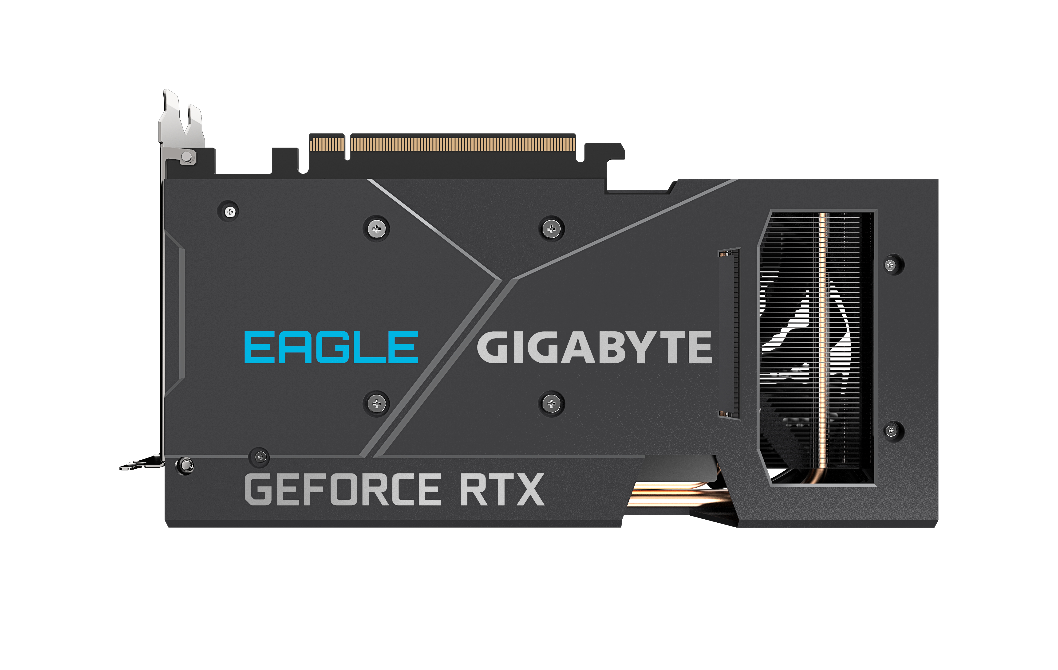 GIGABYTE GeForce RTX™ 3060 EAGLE OC 12GB (GV-N3060EAGLE OC-12GD) 