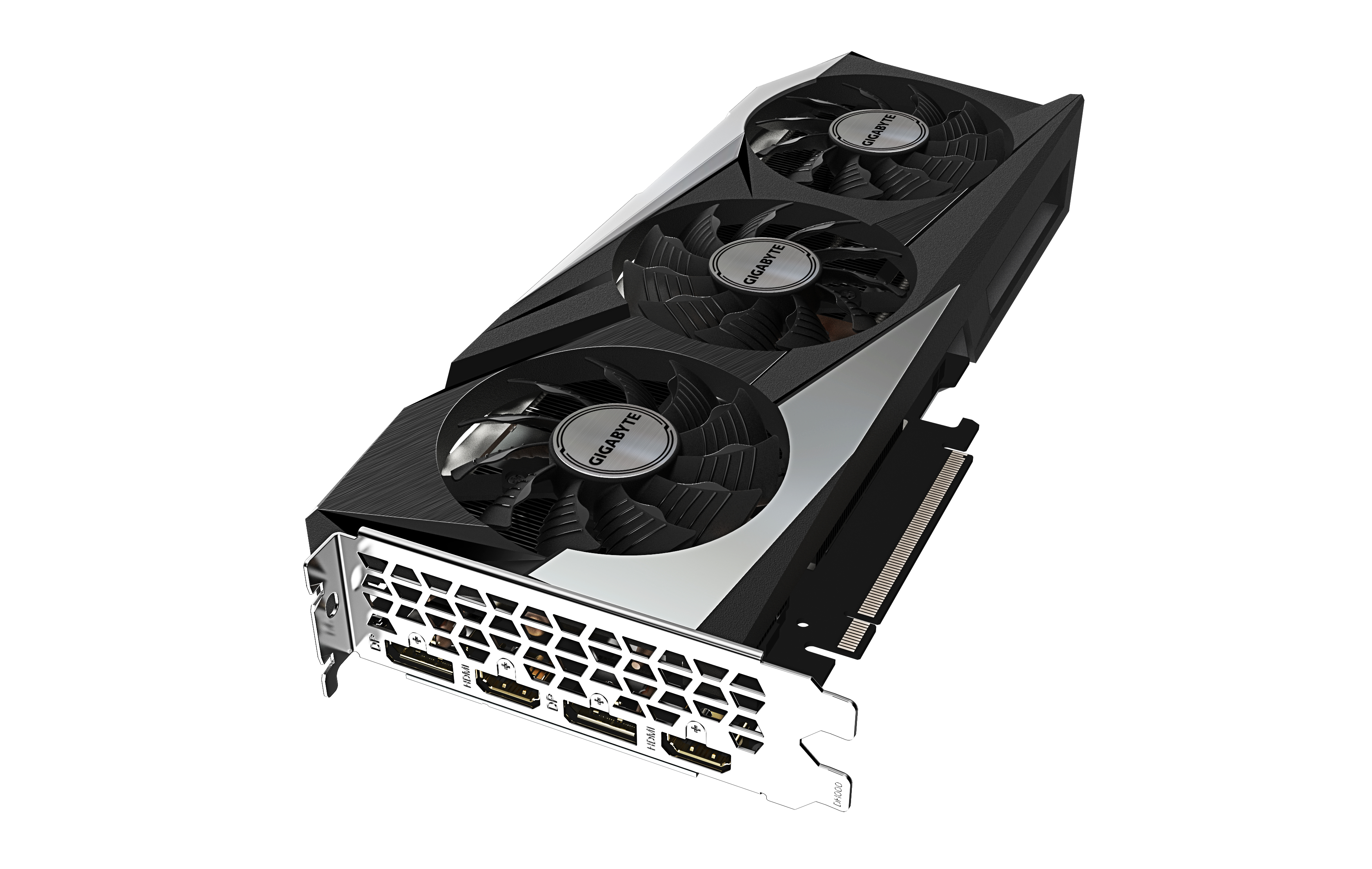 GIGABYTE GeForce RTX™ 3060 GAMING OC 12GB (GV-N3060GAMING OC-12GD) 