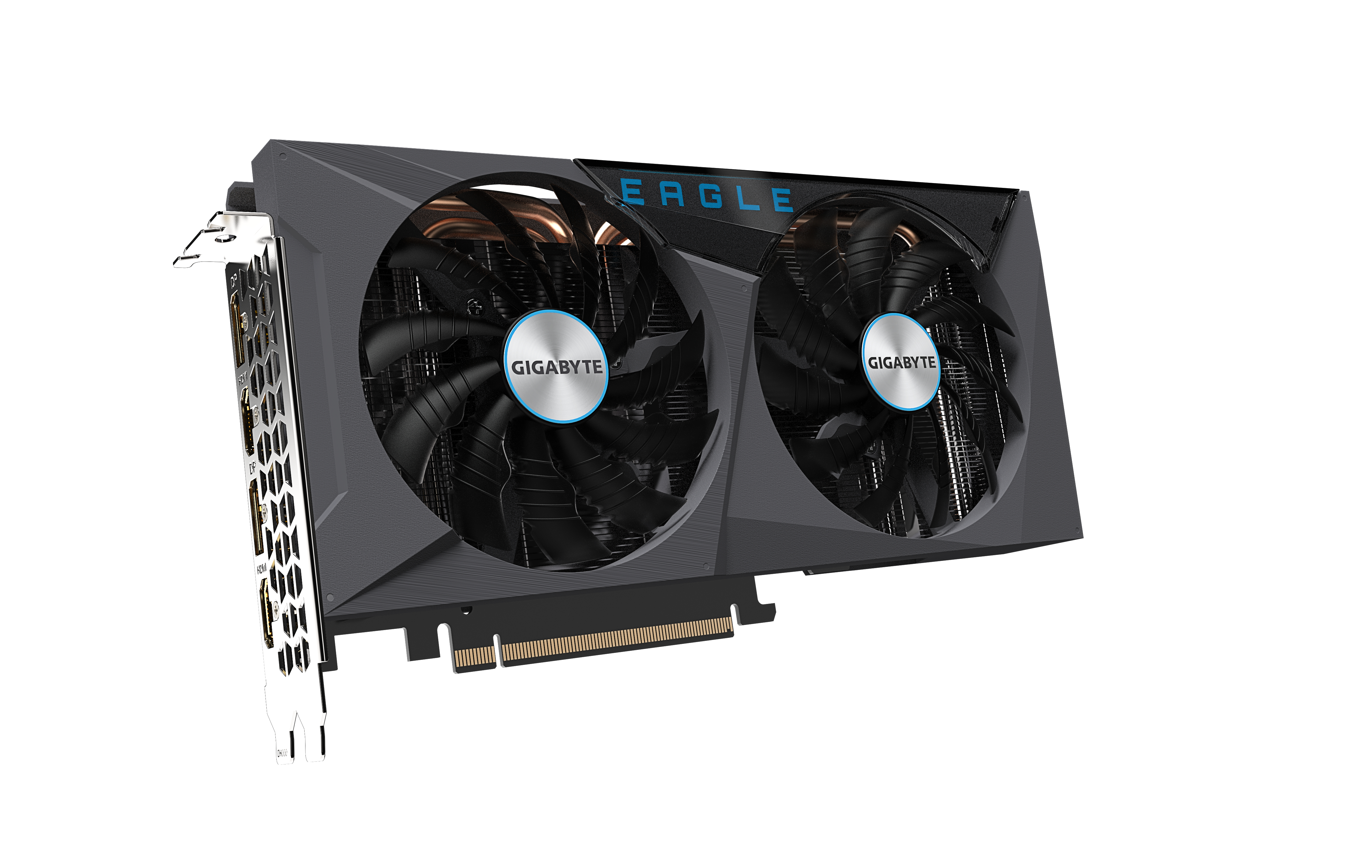 GIGABYTE GeForce RTX™ 3060 EAGLE OC 12GB (GV-N3060EAGLE OC-12GD) 