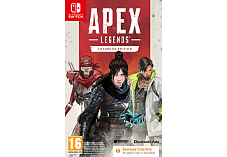 Apex Legends: Champion Edition (Code in a Box) - Nintendo Switch - Tedesco, Francese, Italiano