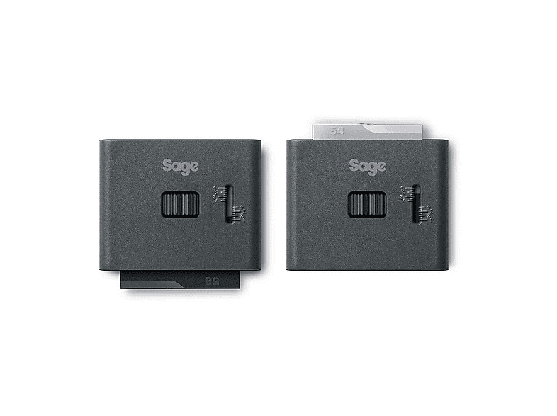 Sage SCG600BTR2EEU1 The Dose Control™ Pro Kaffeemühle (Black Truffle/Matt-Schwarz, 130 Watt, Kegelmahlwerk) — Foto 5 von 5