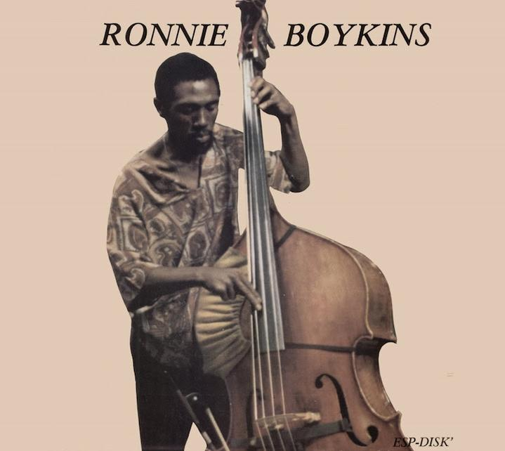 Ronnie Boykins - (Vinyl) - Come,Is The Will Now