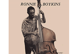 Ronnie Boykins - The Will Come,Is Now  - (Vinyl)