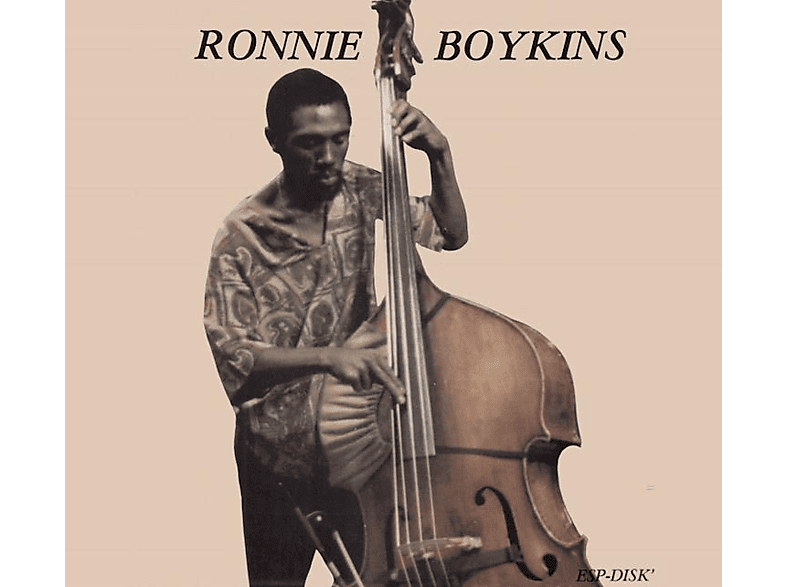 Ronnie Boykins - The Will Come,Is Now  - (Vinyl)